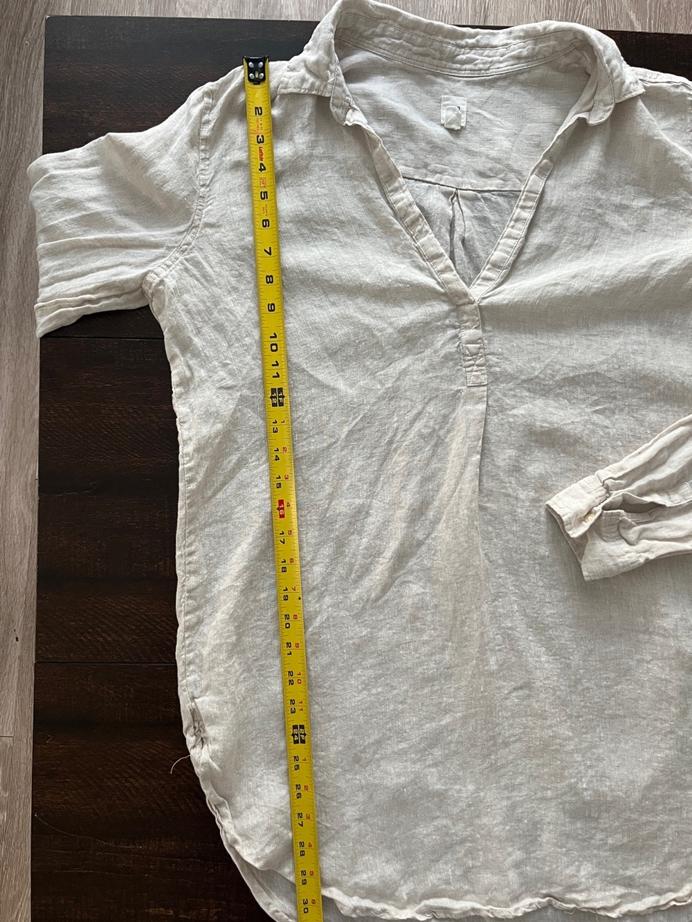 Gap Linen Tunic - Picture 8 of 8